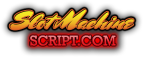 Slot Machine Script Logo