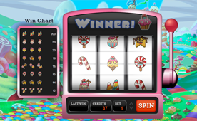 A Slot Machine Is An Example Of